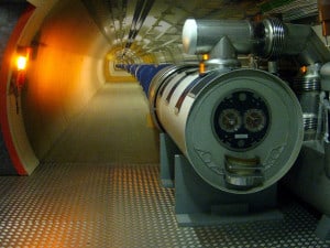 The Large Hadron Collider