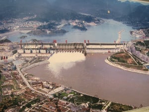 Three Gorges Dam