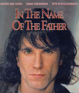 In the Name of the Father movie poster