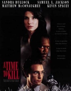 Time to Kill poster