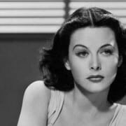 Hedy Lamarr was a famous female engineer and actress