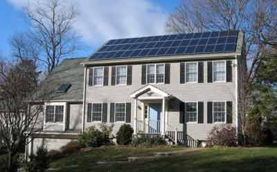 solar increases value of a home