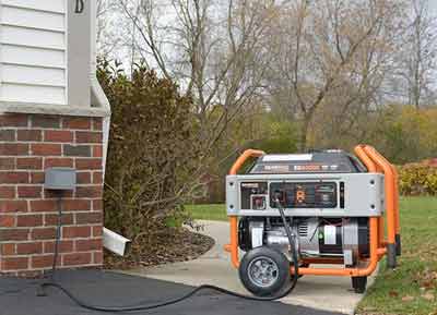 portable generator