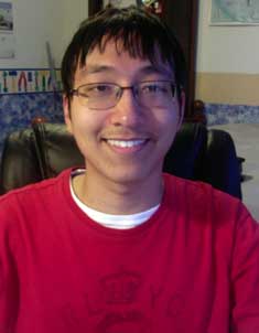 Aaron Kofsky winner IEI scholarship