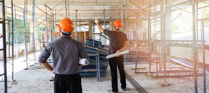 6 Tips to Hiring a Building Contractor for a Commercial Project - Ivey  Engineering