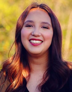 Jasmine Tran is the 2024 scholarship contest winner